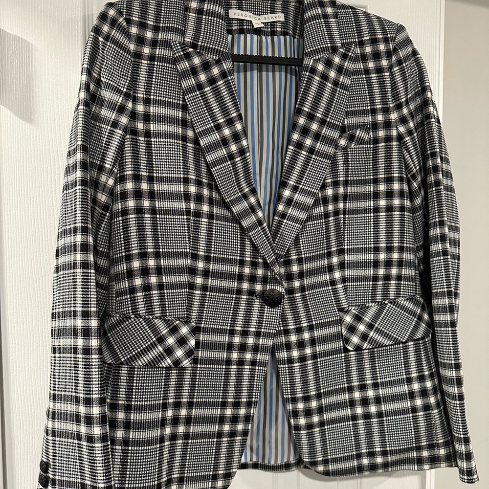 Veronica Beard Ada Dickey Blazer